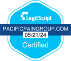 LegitScript certification logo